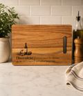 Engraved Chopping Board